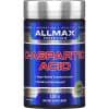 دی اسپارتیک اسید آلمکس ALLMAX D-ASPARTIC ACID
