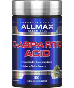 دی اسپارتیک اسید آلمکس ALLMAX D-ASPARTIC ACID