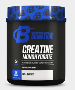 کراتین بادی بیلدینگ 30 سروینگ BODYBUILDING CREATINE