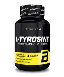 ال تیروزین بایوتک BioTechUSA L-Tyrosine