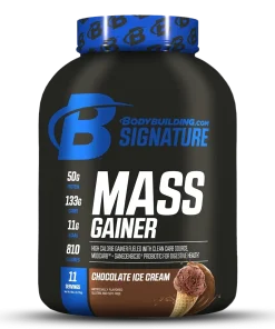 گینر مس بادی بیلدینگ Bodybuilding Mass Gainer