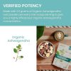 پودر آشواگاندا ارگانیک هیمالیا Himalaya Organic Ashwagandha