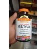 خار مریم هولیستا 240 عدد Holista Milk Thistle 7500mg 9 خار مریم هولیستا 240 عدد Holista Milk Thistle 7500mg