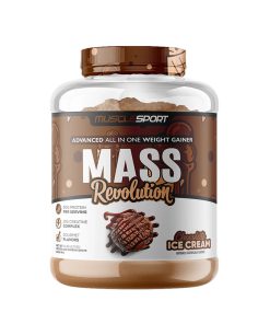 مس گینر روولوشن ماسل اسپرت MUSCLESPORT MASS REVOLUTION