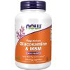 گلوکزامین و ام اس ام ناو 120 عدد NOW Glucosamine & MSM