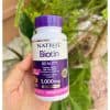 بیوتن ناترول 5000 میکروگرم 250 عدد Natrol Beauty Biotin