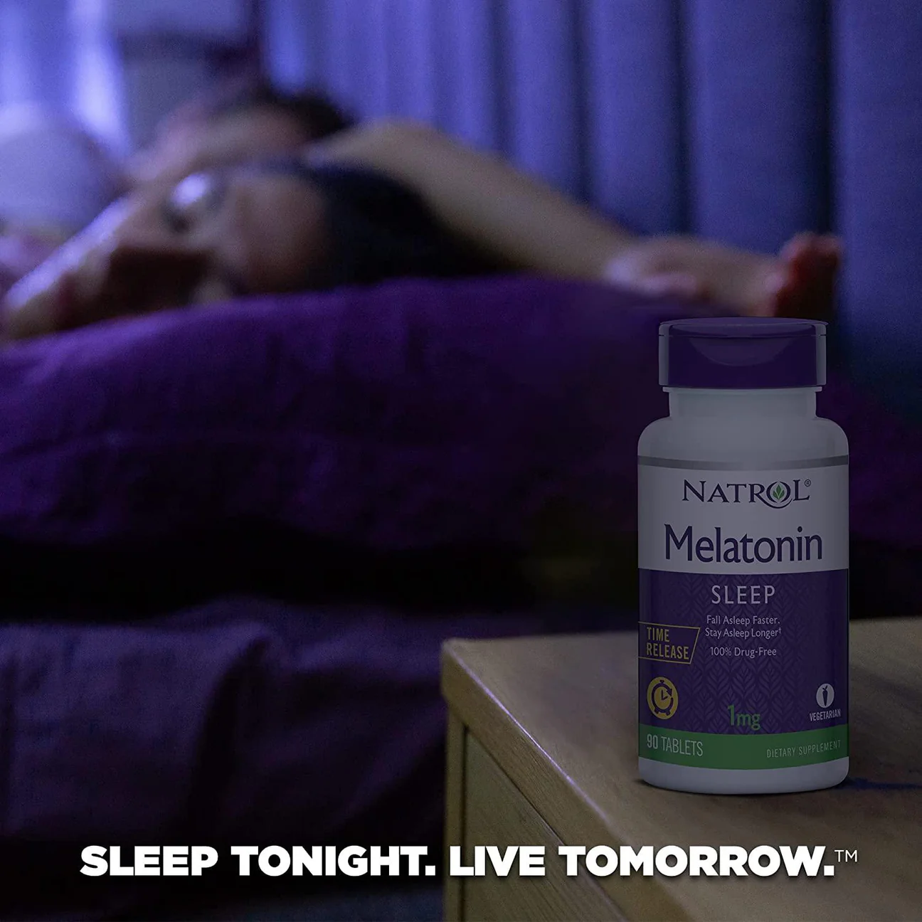 ملاتونین ناترول 5 میلی گرم 90 عدد Natrol Melatonine 5 ملاتونین ناترول 5 میلی گرم 90 عدد Natrol Melatonine