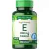کپسول ویتامین ای نیچرز تریث 60 عدد Nature's Truth E 1000IU