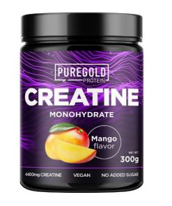 کراتین پیور گلد 300 گرم PURE GOLD CREATINE