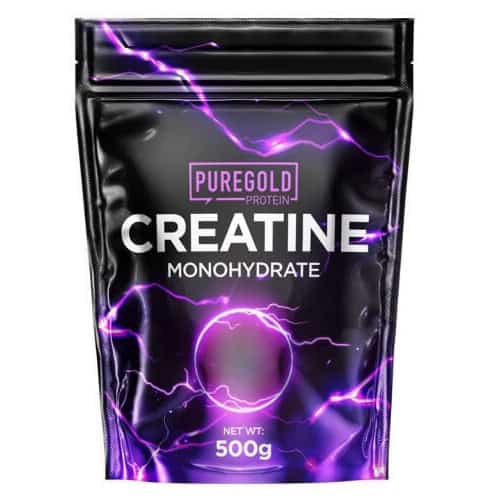 کراتین مونوهیدرات پیور گلد 500 گرم PURE GOLD Creatine Monohydrate 1 کراتین مونوهیدرات پیور گلد 500 گرم PURE GOLD Creatine Monohydrate