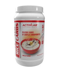 کربوهیدرات برنج اکتیولب ActiveLab RICE CARBS