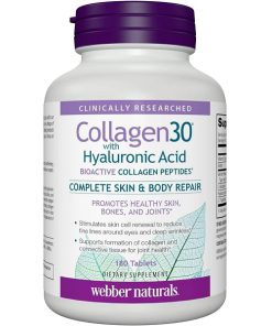 کلاژن 30 وبر نچرالز Webber Naturals Collagen30