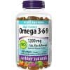 امگا 369 وبر نچرالز 1200 میلی گرم 180 عدد Webber Naturals Omega 3-6-9