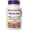 عصاره نخل اره وبر نچرالز 160 میلی گرم 90 عدد Webber Naturals Saw Palmetto