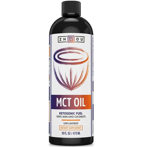 روغن ام سی تی ژو Zhou MCT Oil 1 روغن ام سی تی ژو Zhou MCT Oil