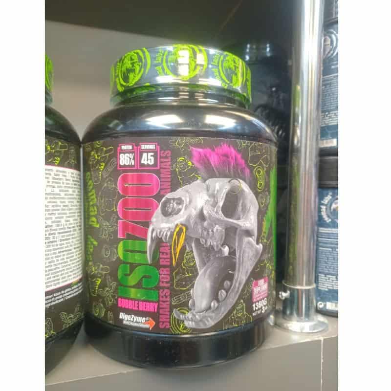 پروتئین ایزوله ایزوزو زوماد لبز ZOOMAD LABS ISOZOO 3 پروتئین ایزوله ایزوزو زوماد لبز ZOOMAD LABS ISOZOO
