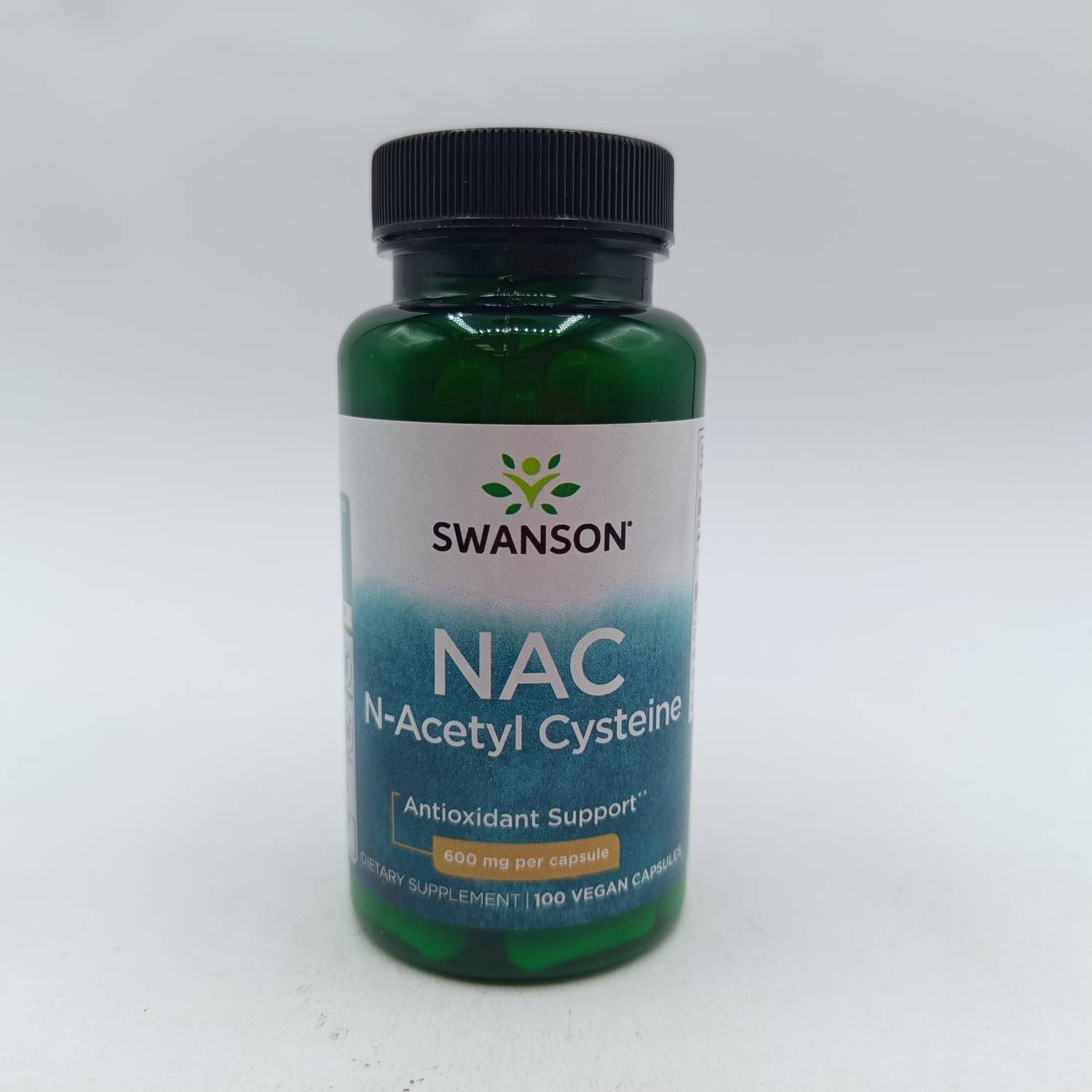 مکمل ان-استیل سیستئین سوانسون Swanson NAC 2 مکمل ان-استیل سیستئین سوانسون Swanson NAC