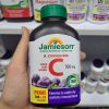 ویتامین سی جمیسون 500 میلی 120 عدد Jamieson Vitamin C 19 ویتامین سی جمیسون 500 میلی 120 عدد Jamieson Vitamin C طعم هفت میوه