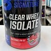 کلیر وی ایزوله بادی بیلدینگ Bodybuilding Clear Whey Isolate