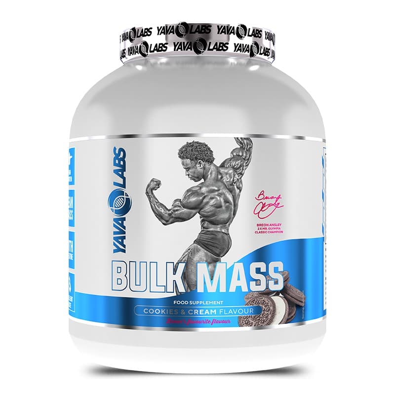 بلک مس یاوا لبز YAVA LABS BULK MASS 1 بلک مس یاوا لبز YAVA LABS BULK MASS