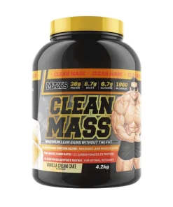 کلین مس مکسس 4.2 کیلو MAX'S CLEAN MASS