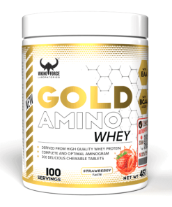 گلد آمینو وی وایکینگ VIKING GOLD AMINO WHEY