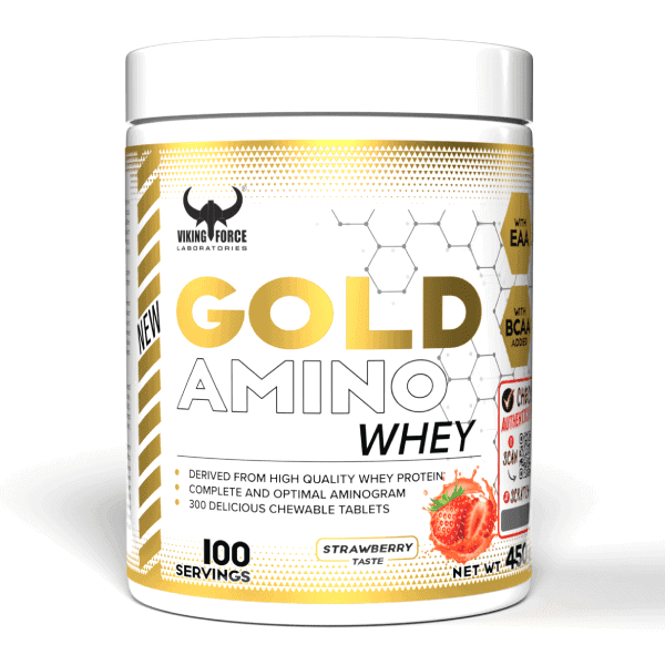 گلد آمینو وی وایکینگ VIKING GOLD AMINO WHEY 1 گلد آمینو وی وایکینگ VIKING GOLD AMINO WHEY