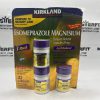 اسومپرازول منیزیم کرکلند Kirkland Esomeprazole Magnesium 9 اسومپرازول منیزیم کرکلند Kirkland Esomeprazole Magnesium