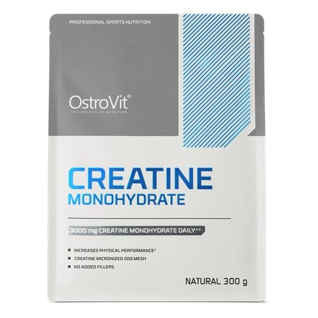 کراتین مونوهیدرات استرویت 300 گرمی OstroVit Creatine Monohydrate 4 کراتین مونوهیدرات استرویت 300 گرمی OstroVit Creatine Monohydrate