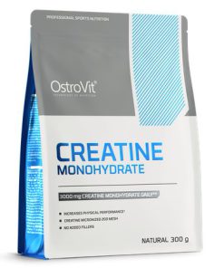 کراتین مونوهیدرات استرویت 300 گرمی OstroVit Creatine Monohydrate