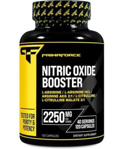 تقویت کننده نیتریک اکسید پریمافورس Primaforce Nitric Oxide Booster