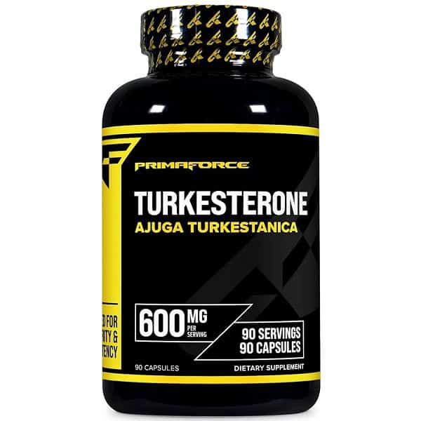 کپسول ترکسترون پریمافورس Primaforce Turkesterone 1 کپسول ترکسترون پریمافورس Primaforce Turkesterone