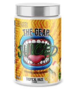 تست بوستر مکسس MAX'S The Gear Juiced