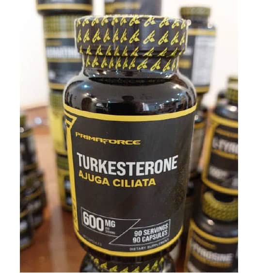 کپسول ترکسترون پریمافورس Primaforce Turkesterone 5 کپسول ترکسترون پریمافورس Primaforce Turkesterone