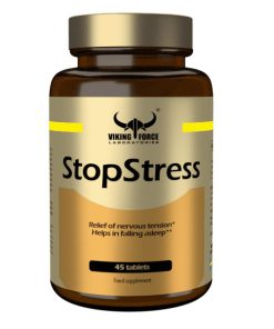 کاهش دهنده استرس وایکینگ استپ استرس VIKING STOP STRESS