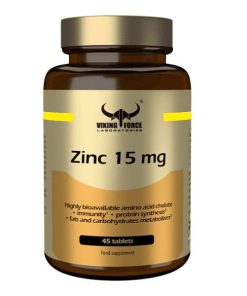 زینک وایکینگ 15 میلی گرم VIKING ZINC 15 MG