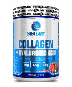 کلاژن و هیالورونیک اسید یاوا لبز YAVA LABS COLLAGEN HYALURONIC ACID