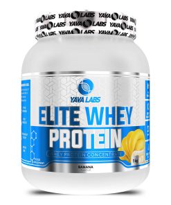 پروتئین وی الیت یاوا لبز 1 کیلو YAVA LABS ELITE WHEY PROTEIN