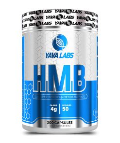 کپسول اچ ام بی یاوا لبز YAVA LABS HMB