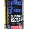 کلیر وی ایزوله بادی بیلدینگ Bodybuilding Clear Whey Isolate