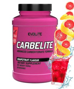 کربوهیدرات ایوولایت کرب الیت 1500 گرم Evolite Carbelite