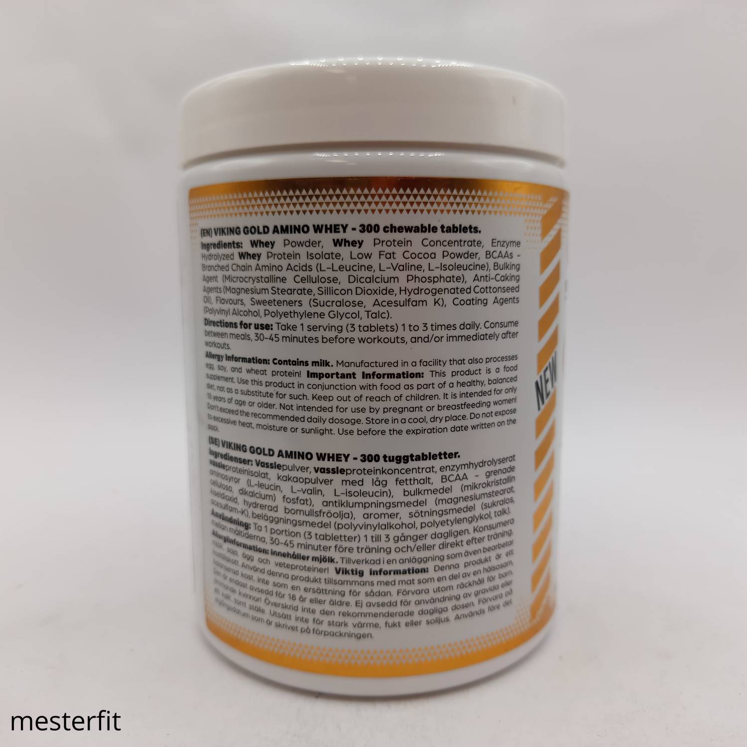 گلد آمینو وی وایکینگ VIKING GOLD AMINO WHEY 4 گلد آمینو وی وایکینگ VIKING GOLD AMINO WHEY