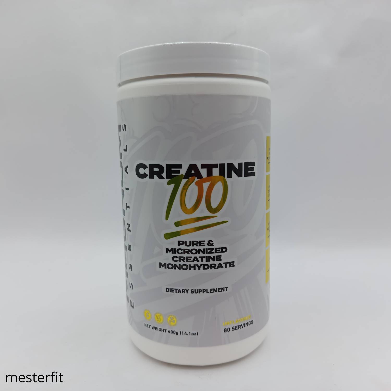 کراتین مگنوم 400 گرمی کانادا Magnum Creatine 100 2 کراتین مگنوم 400 گرمی کانادا Magnum Creatine 100