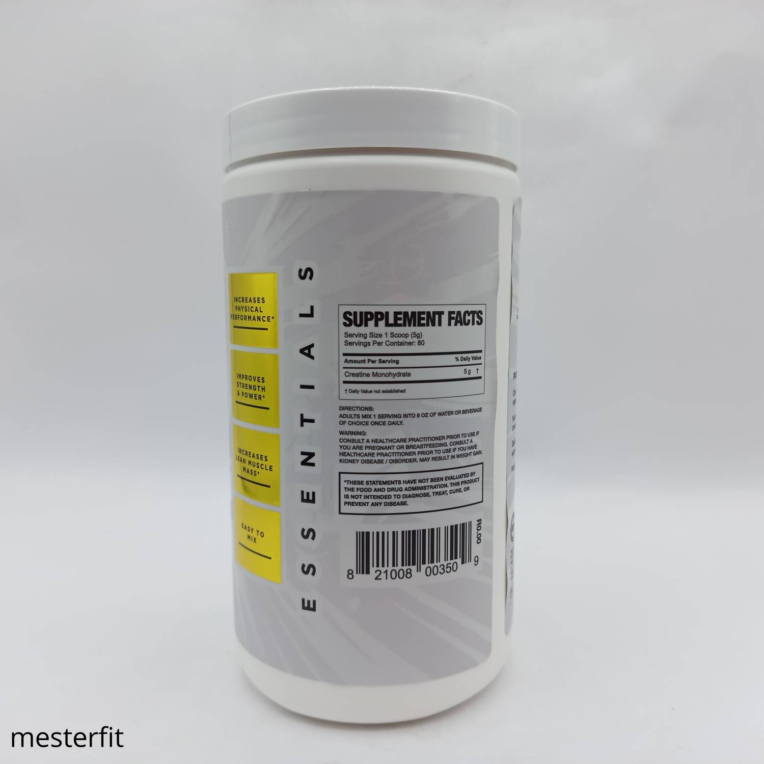 کراتین مگنوم 400 گرمی کانادا Magnum Creatine 100 3 کراتین مگنوم 400 گرمی کانادا Magnum Creatine 100