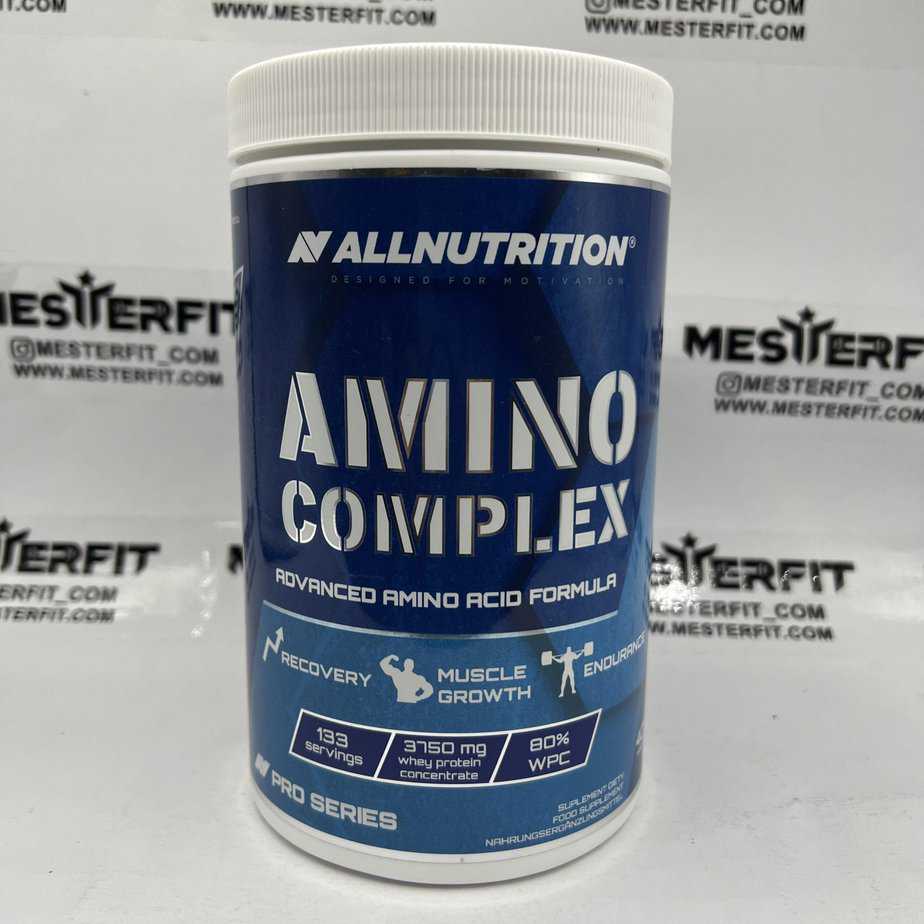 آمینو کمپلکس آل نوتریشن ALLNUTRITION AMINO COMPLEX 2 آمینو کمپلکس آل نوتریشن ALLNUTRITION AMINO COMPLEX - Image 2