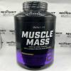 گینر ماسل مس 4000 گرمی بایوتک BioTech Muscle mass 5 گینر ماسل مس 4000 گرمی بایوتک BioTech Muscle mass