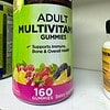 مولتی ویتامین پاستیلی بزرگسال کرکلند Kirkland Signature Adult Multivitamin 11 پاستیل مولتی ویتامین بزرگسالان کرکلند Kirkland Signature Adult Multivitamin