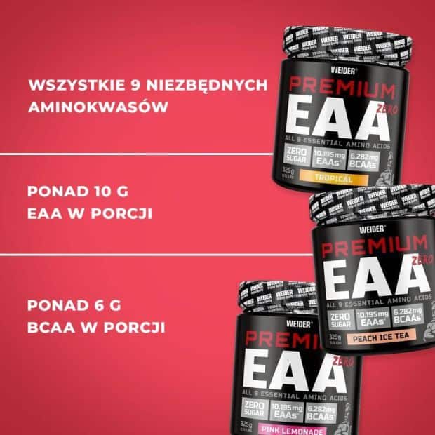 ای ای ای زیرو ویدر Weider Premium EAA Zero 4 ای ای ای زیرو ویدر