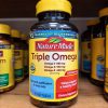 تریپل امگا نیچرمید Nature Made Triple Omega 4 تریپل امگا نیچرمید Nature Made Triple Omega
