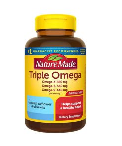 تریپل امگا نیچرمید